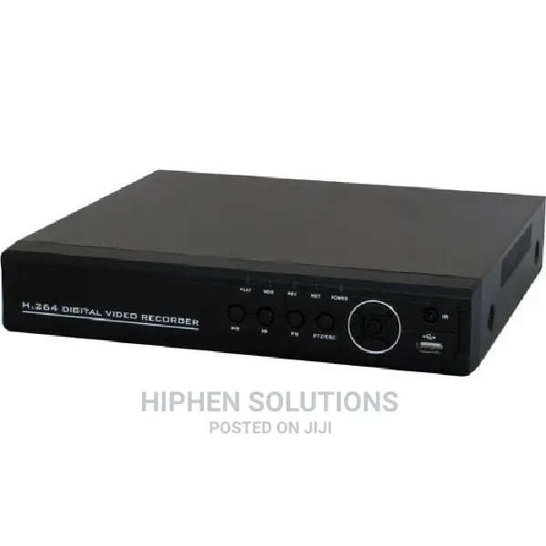 16CH H.264 Network Video Recorder DVR