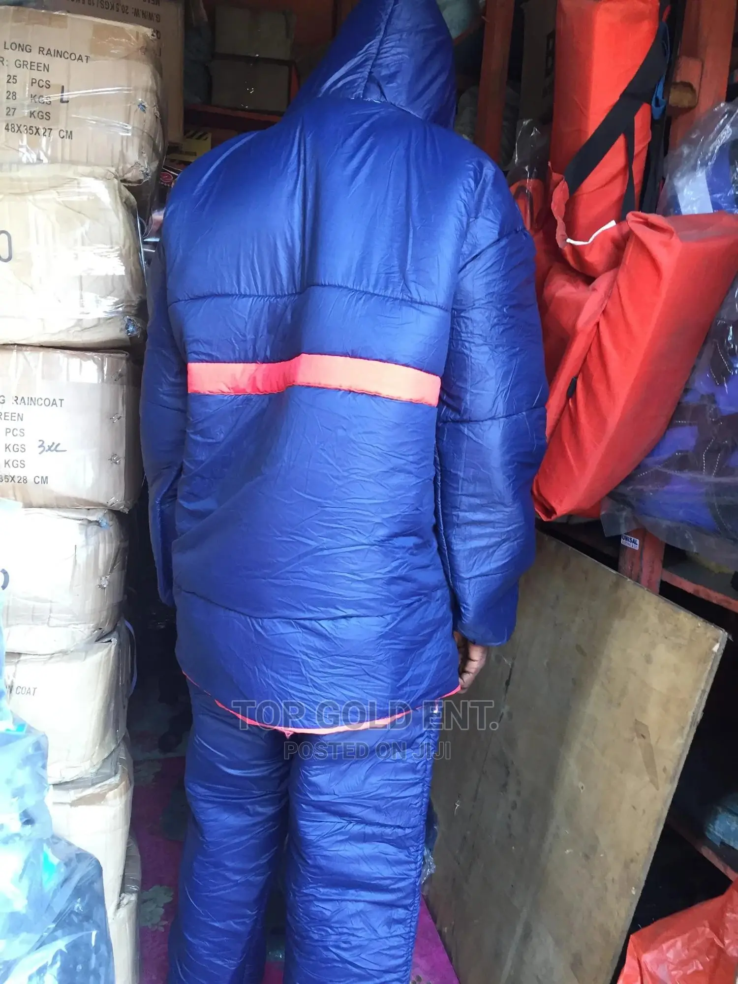 Coldroom Cold Room Jackets