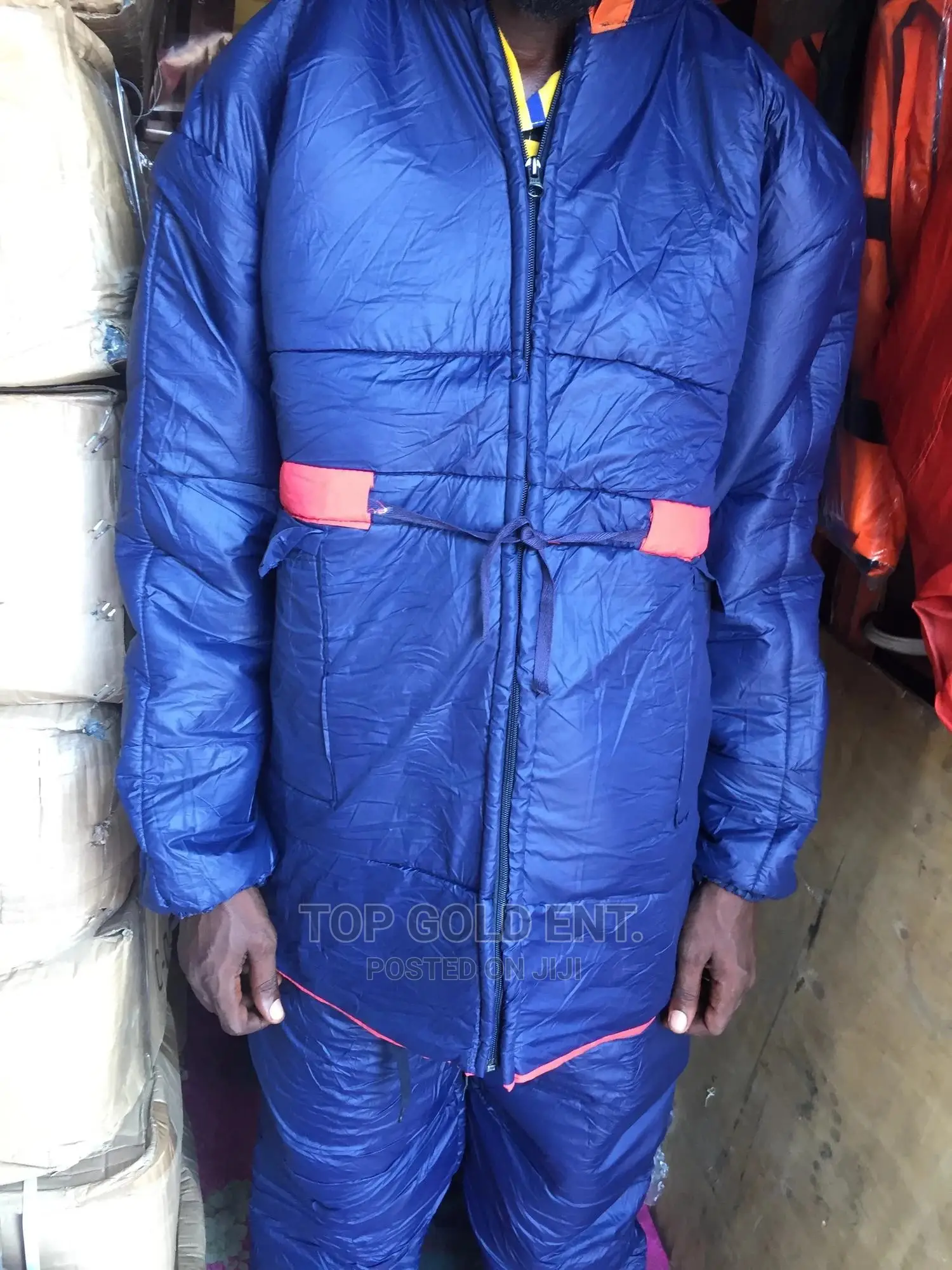 Coldroom Cold Room Jackets