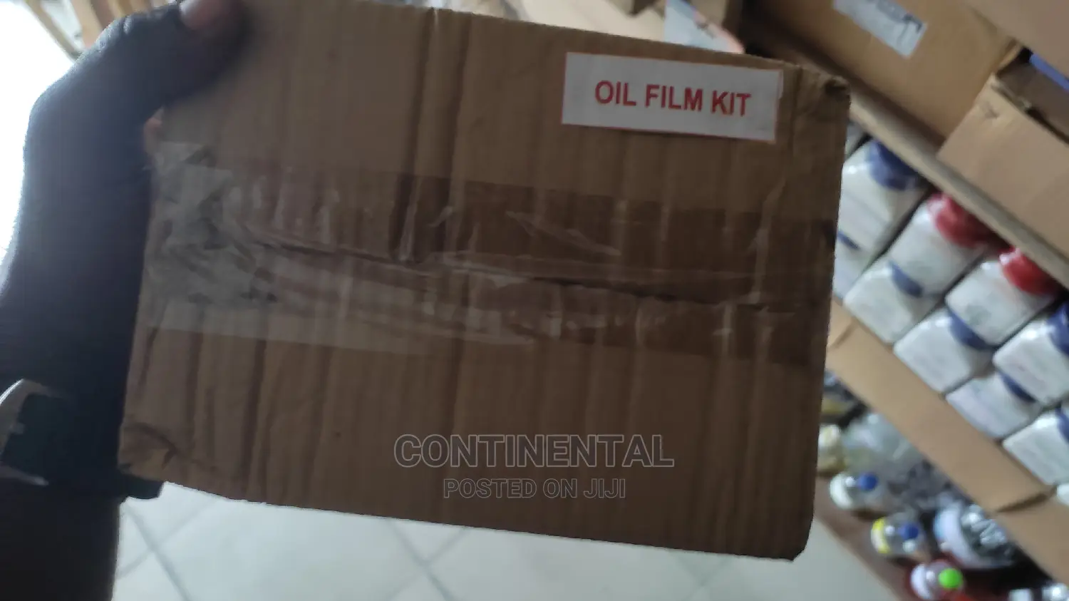 Oil Film Kit