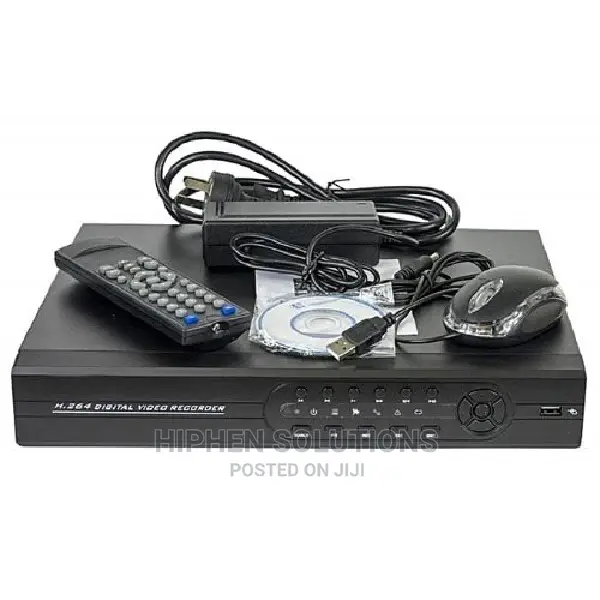 32 Channels Digital Video Recorder