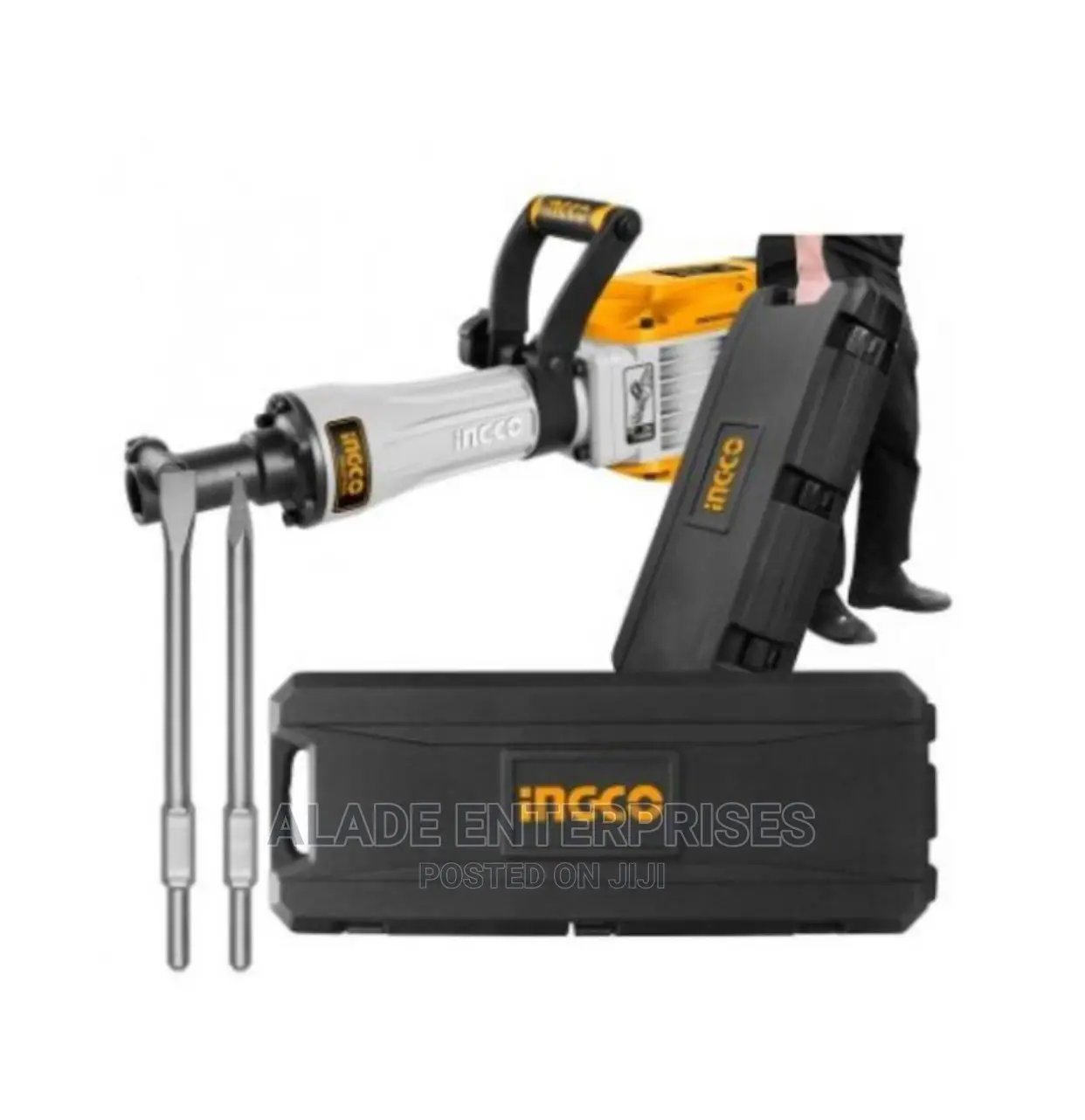 16kg Demolition Breaker 1700