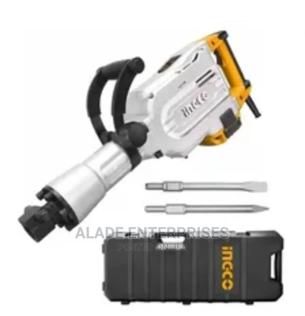 16kg Demolition Breaker 1700