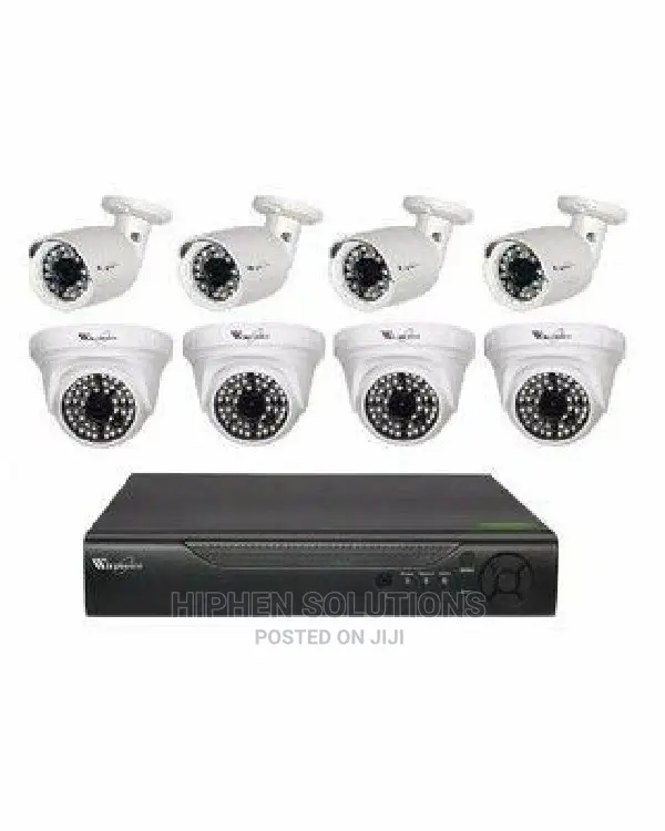 Winpossee 32 Channel CCTV AHD DVR