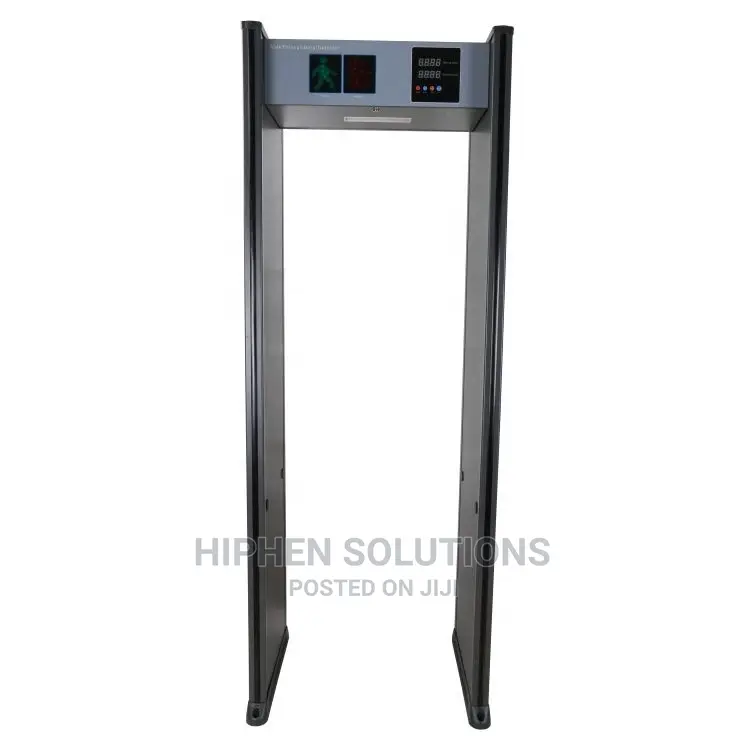 Water Proof Walk Through Metal Detector