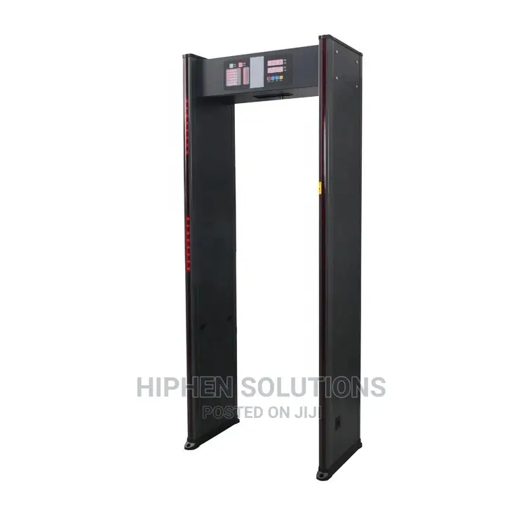 Portable Walk Through Metal Detector Door