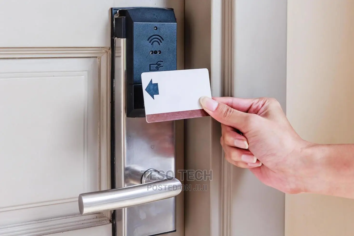 RFID Card Lock