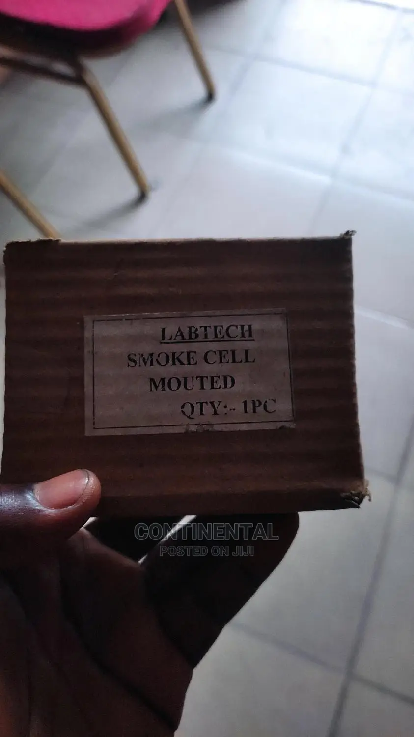 Smoke Cell Mounted