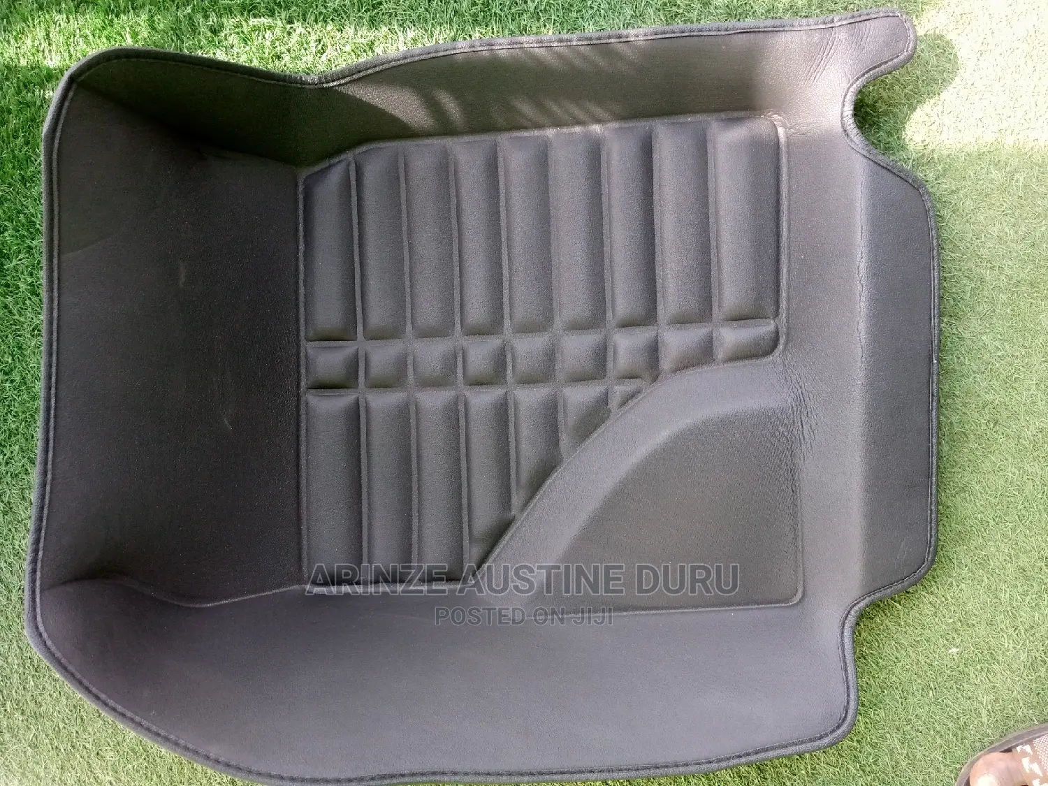 Toyota Corolla Floor Mat Fiber Fitting