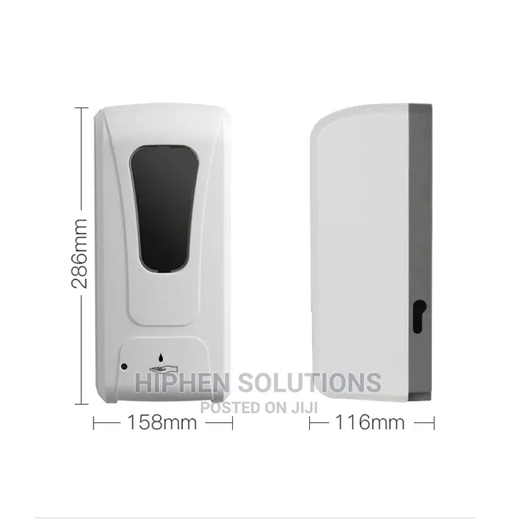 Hand Sanitizing Spray Soap Dispenser