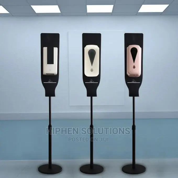 Original Automated Alcohol Sanitizer Dispenser