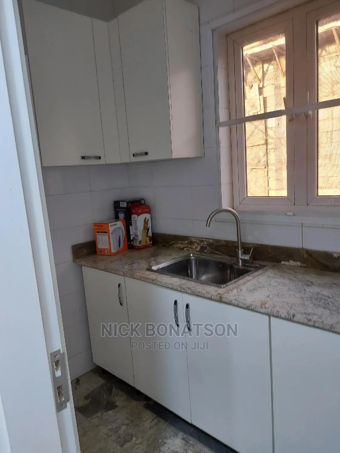 Furnished Studio Apartment in Jahi for rent