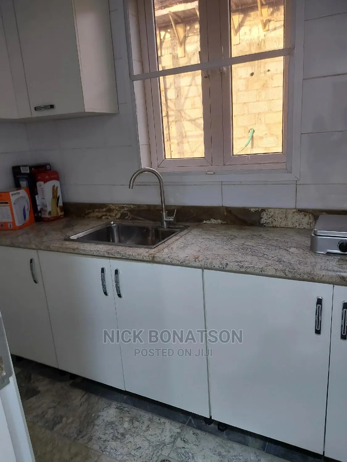 Furnished Studio Apartment in Jahi for rent