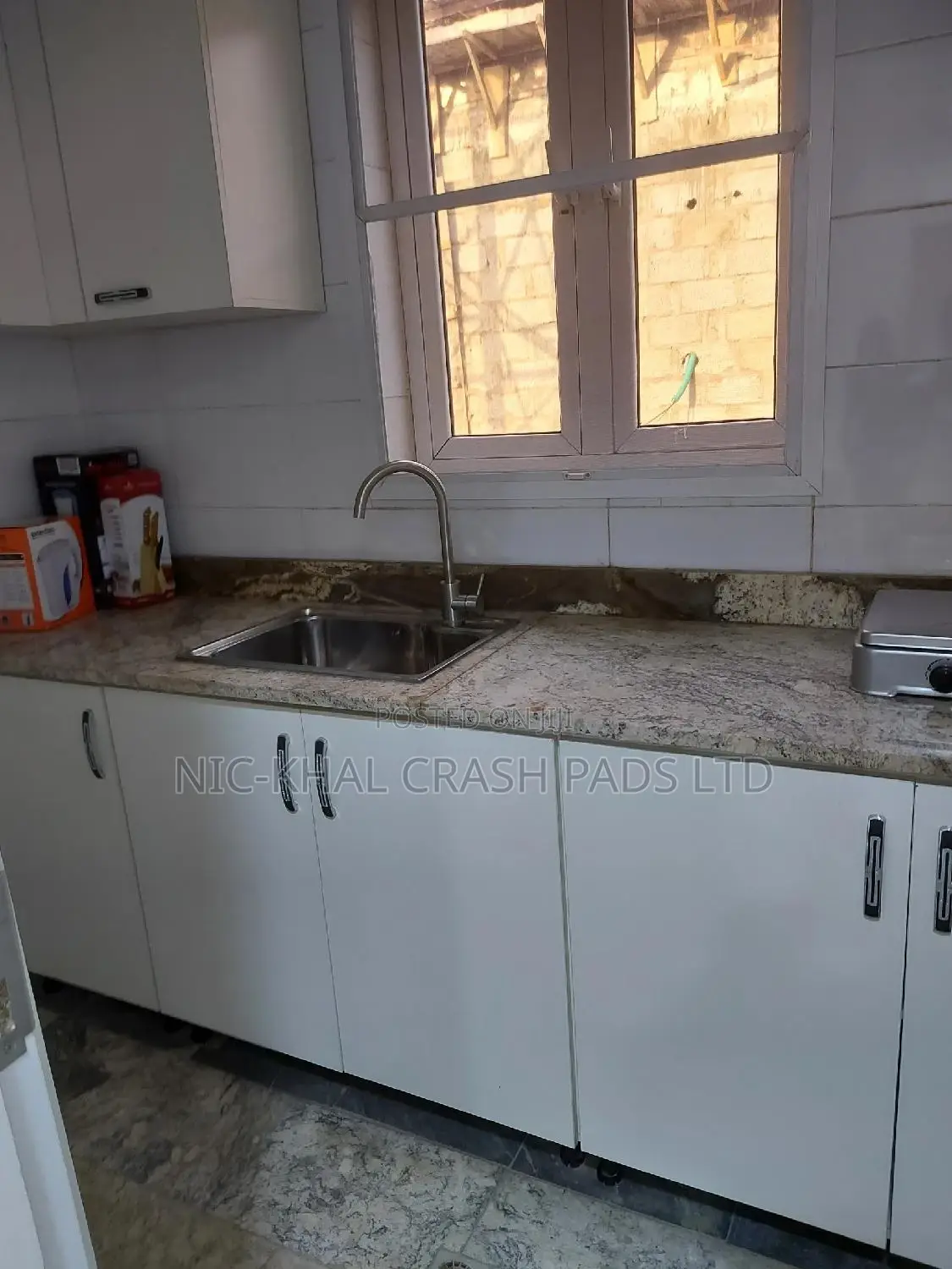 Furnished Studio Apartment in Jahi for rent