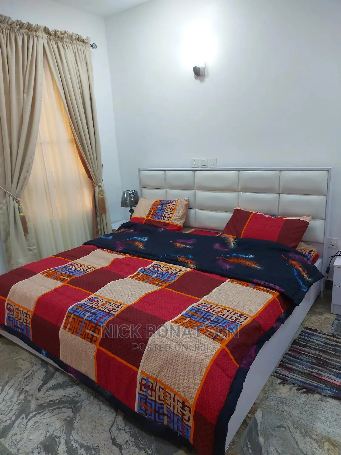 Furnished Studio Apartment in Jahi for rent