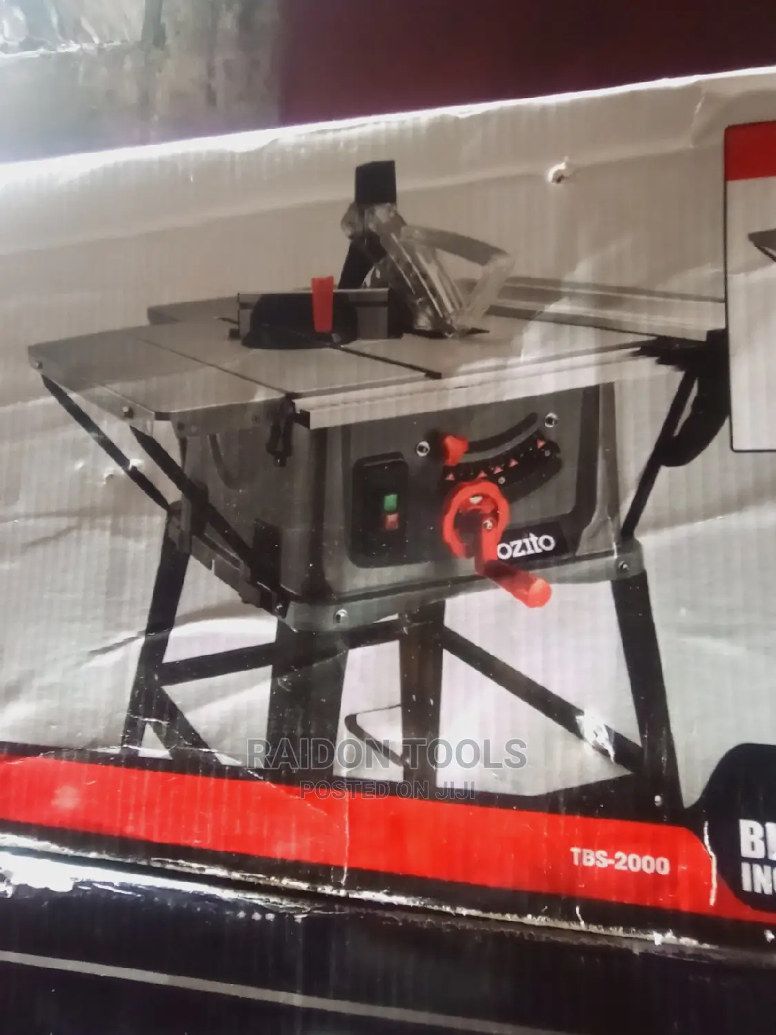 10" Table Saw