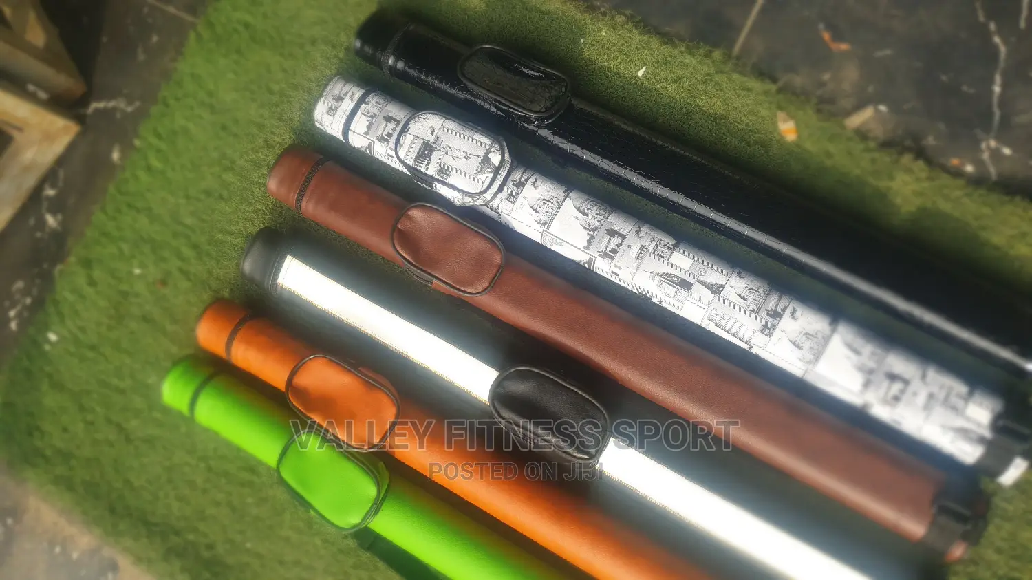 Quality Snooker Bags