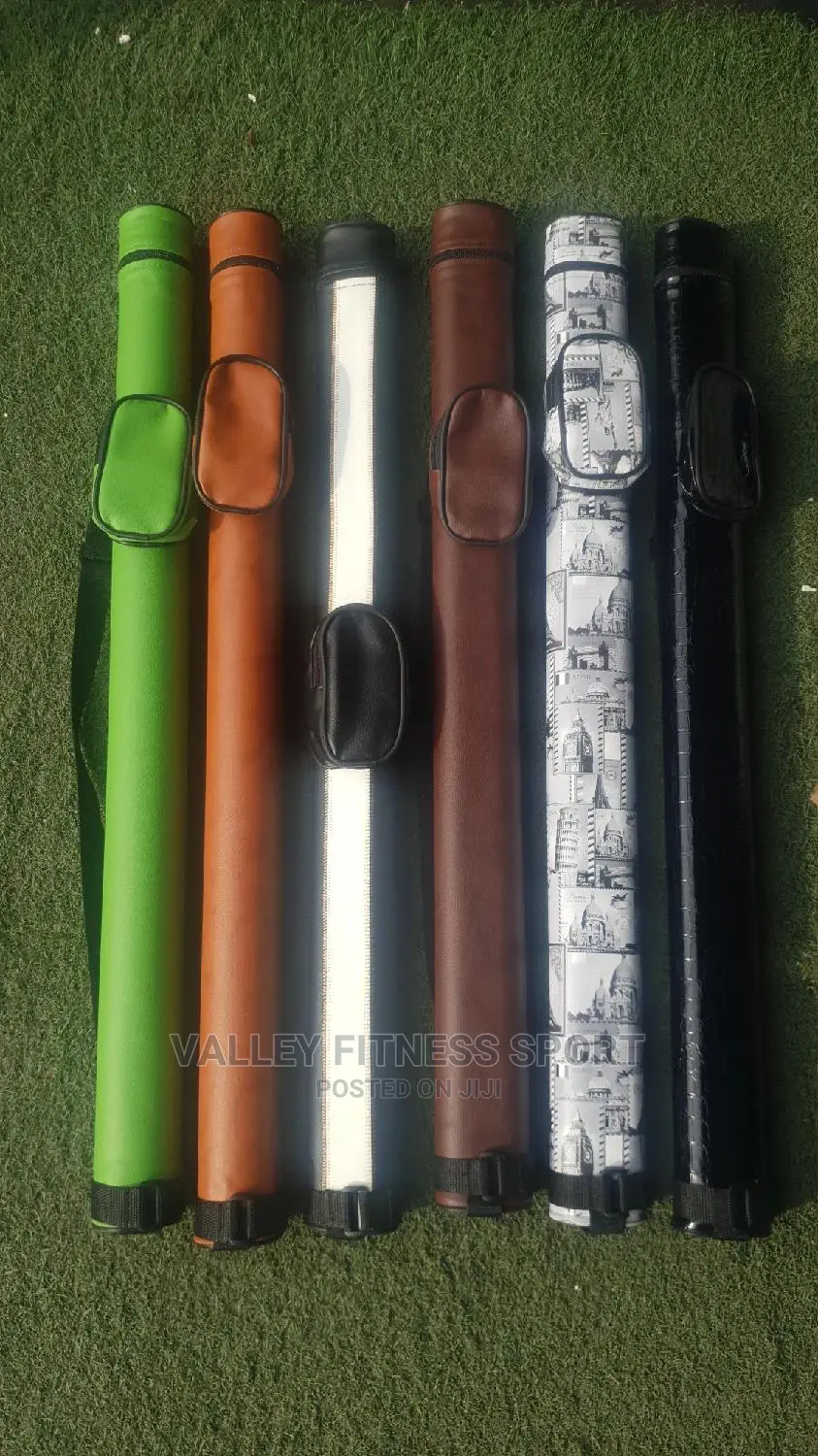 Quality Snooker Bags