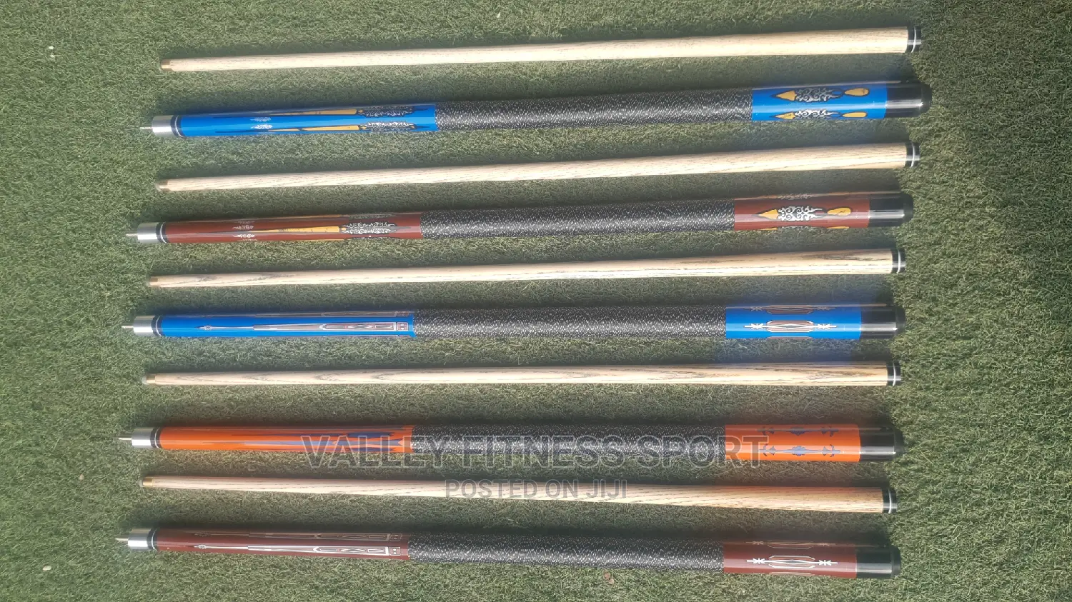 Snooker Sticks