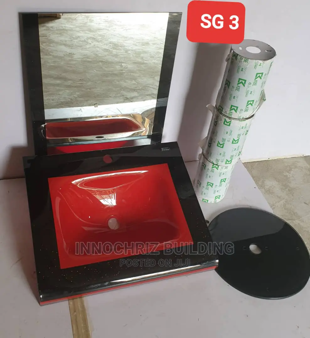 Dining Glass Basin