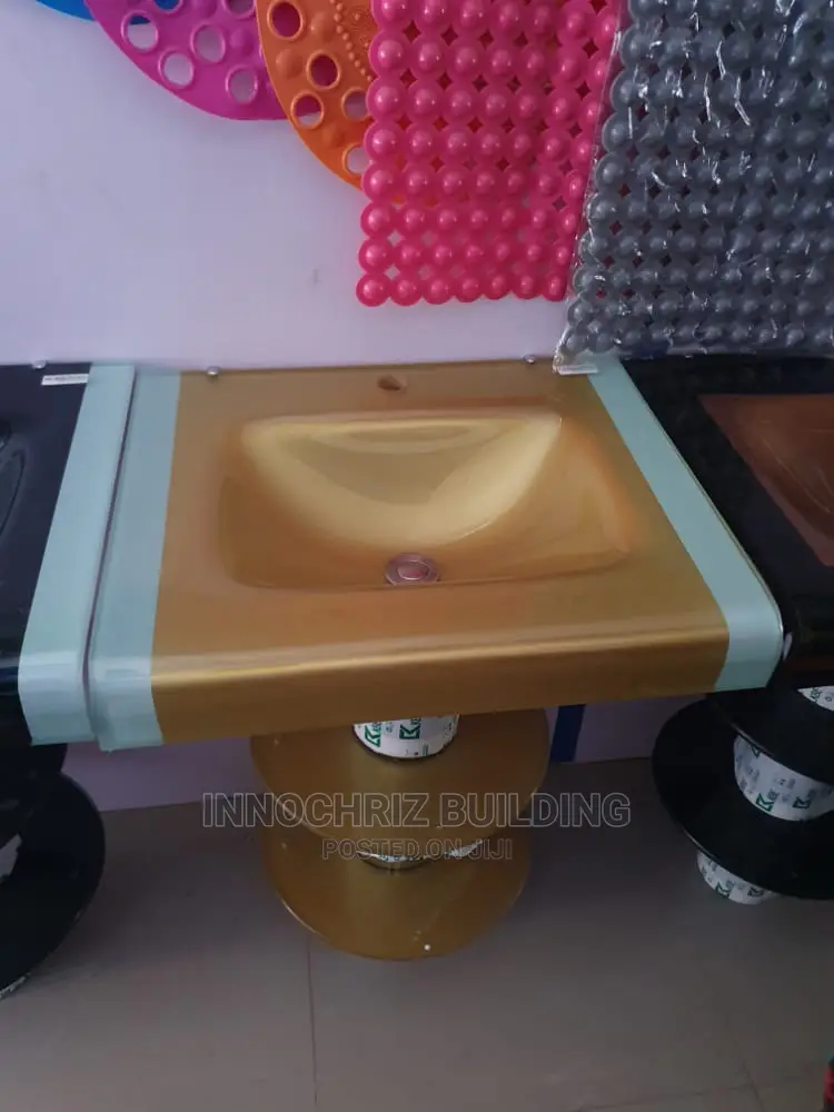 Dining Glass Basin