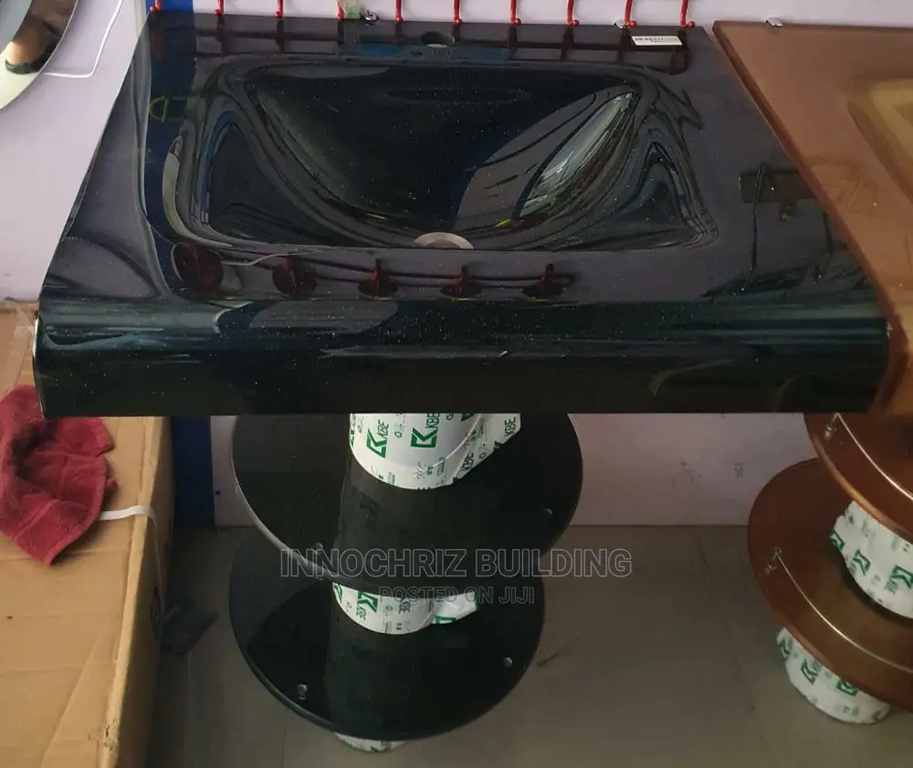 Dining Glass Basin
