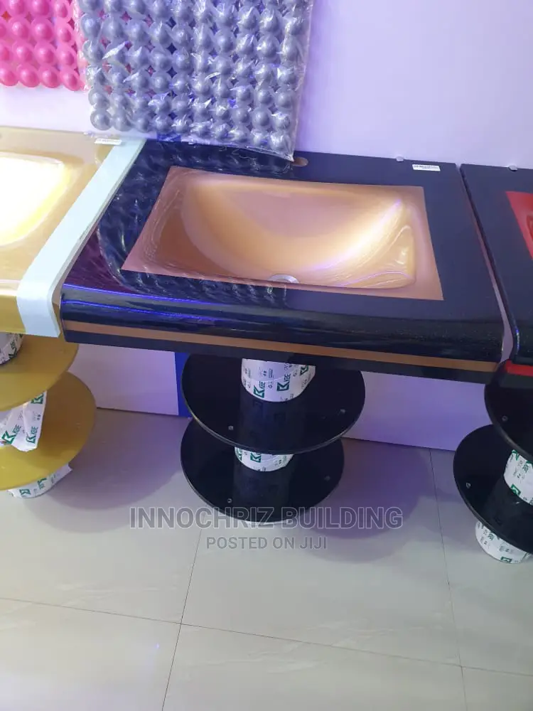 Dining Glass Basin