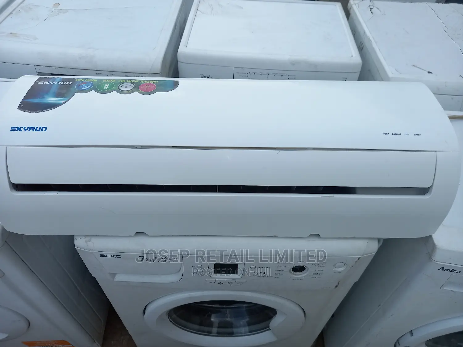 1.5HP Skyrun Energy Saving Air Condition