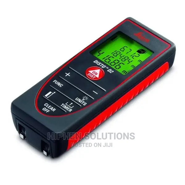 Electronic Measurement Tool