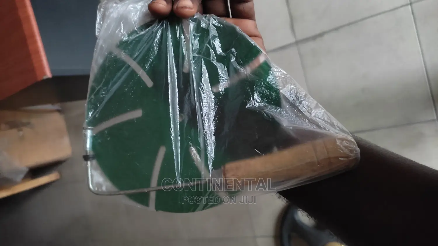 Hand Stroboscope