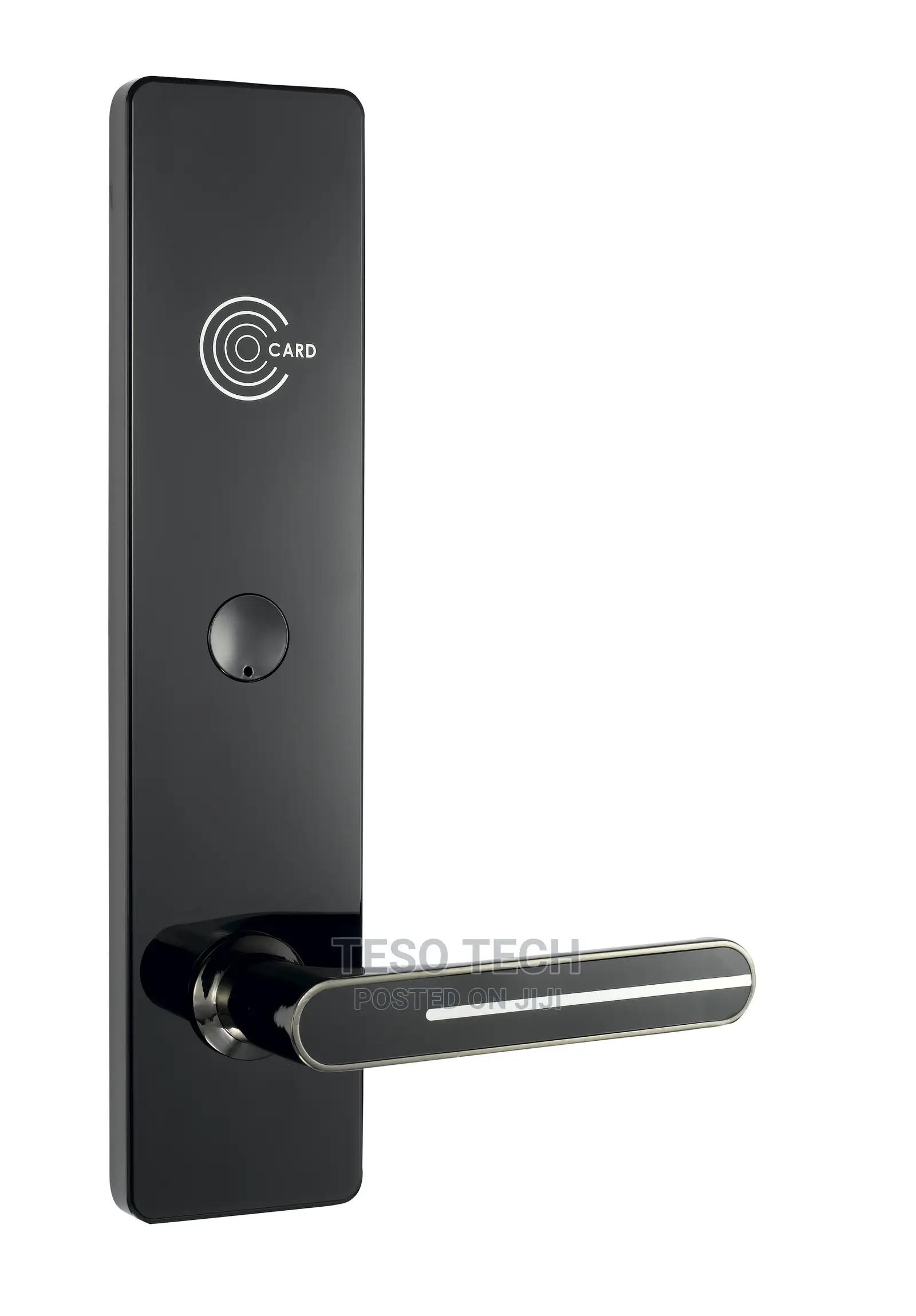 Hotel Card Locks in Teso Tech Limited