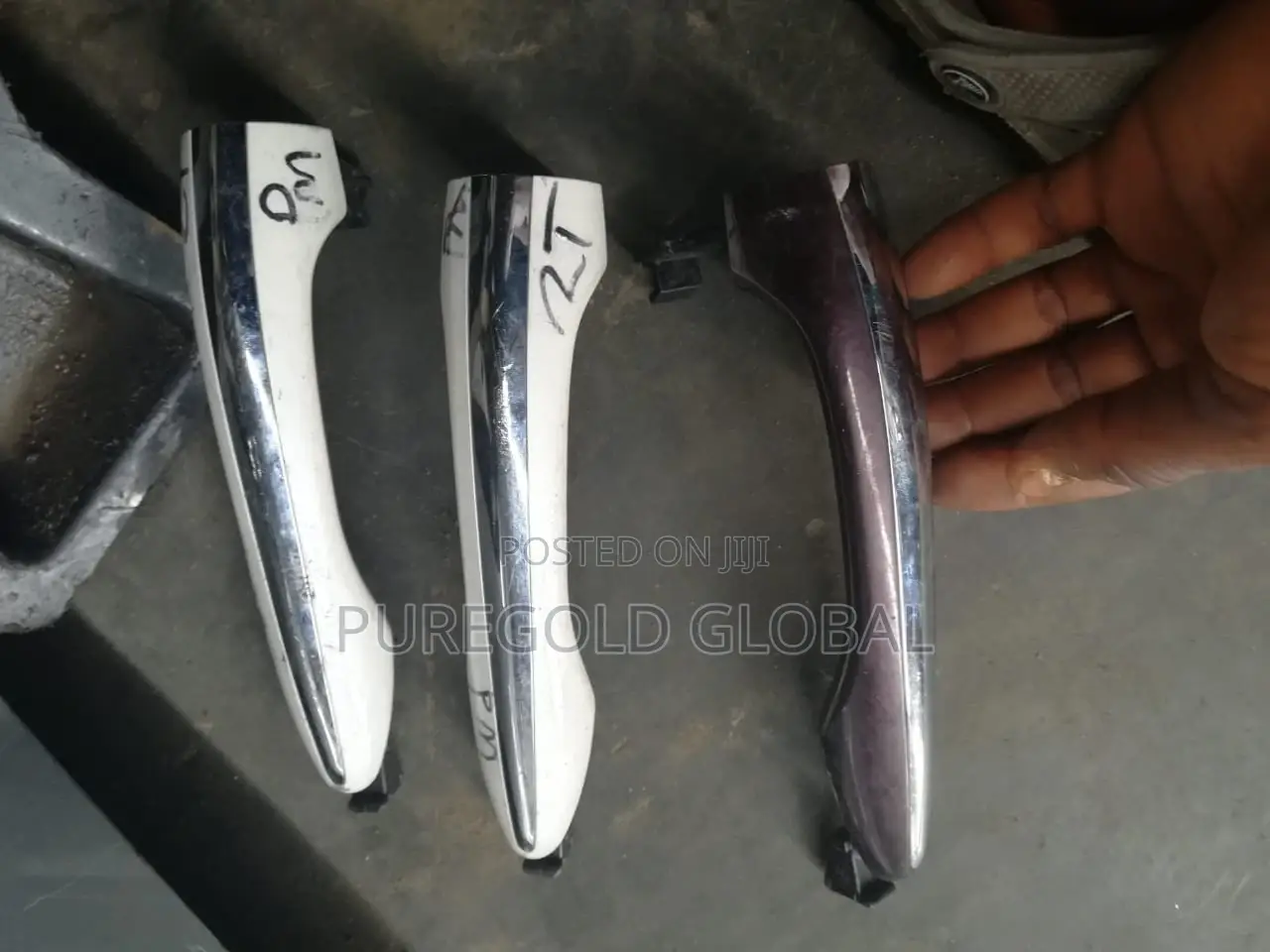 Your Car Door Handles Are Available Here.