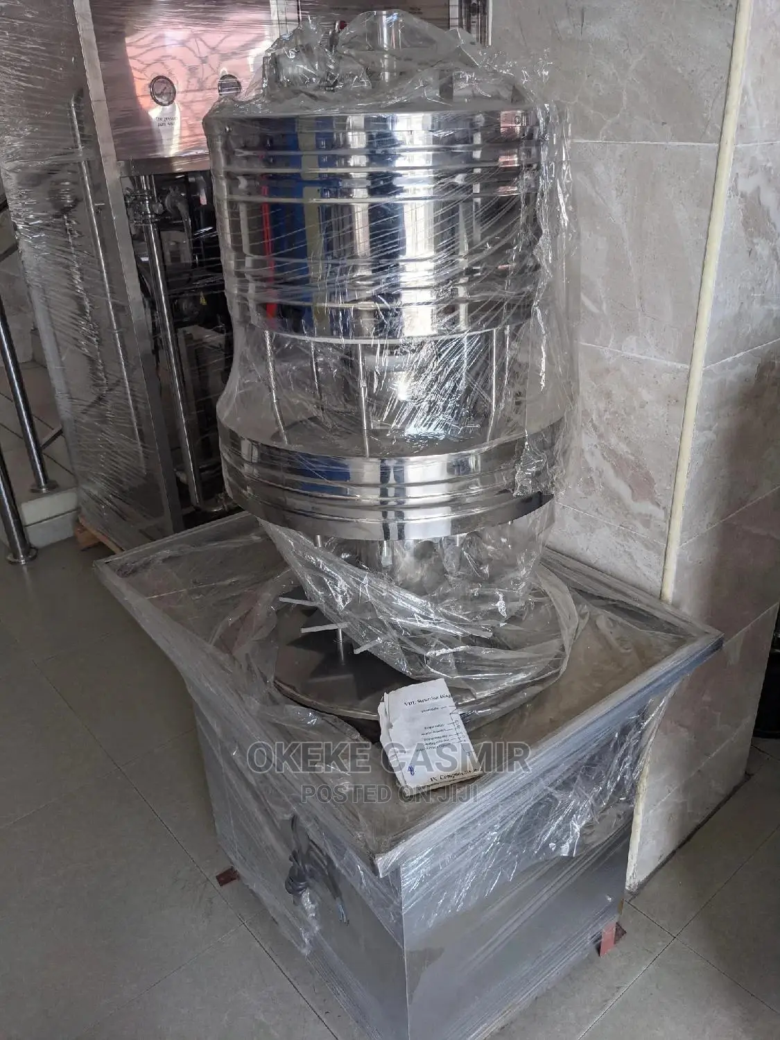 Liquid Filling Machine