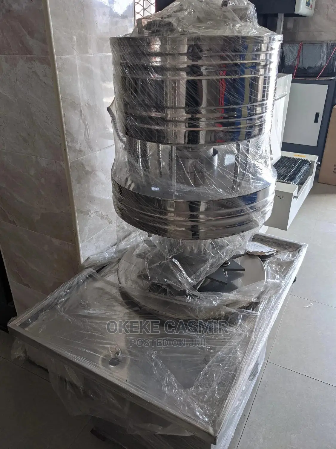 Liquid Filling Machine
