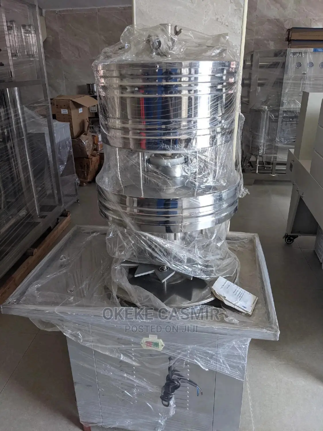Liquid Filling Machine
