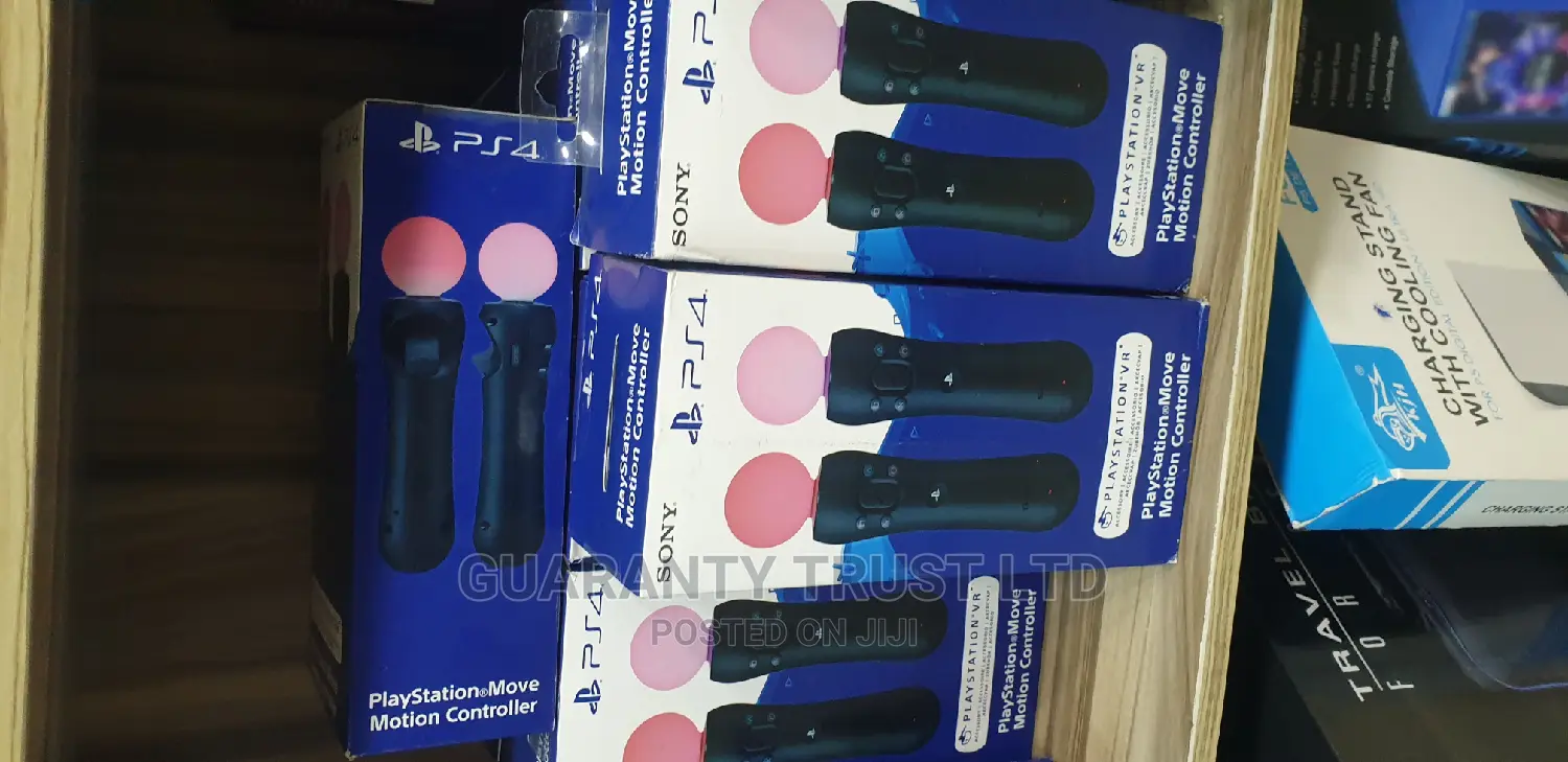 Playstation VR Moves Stick