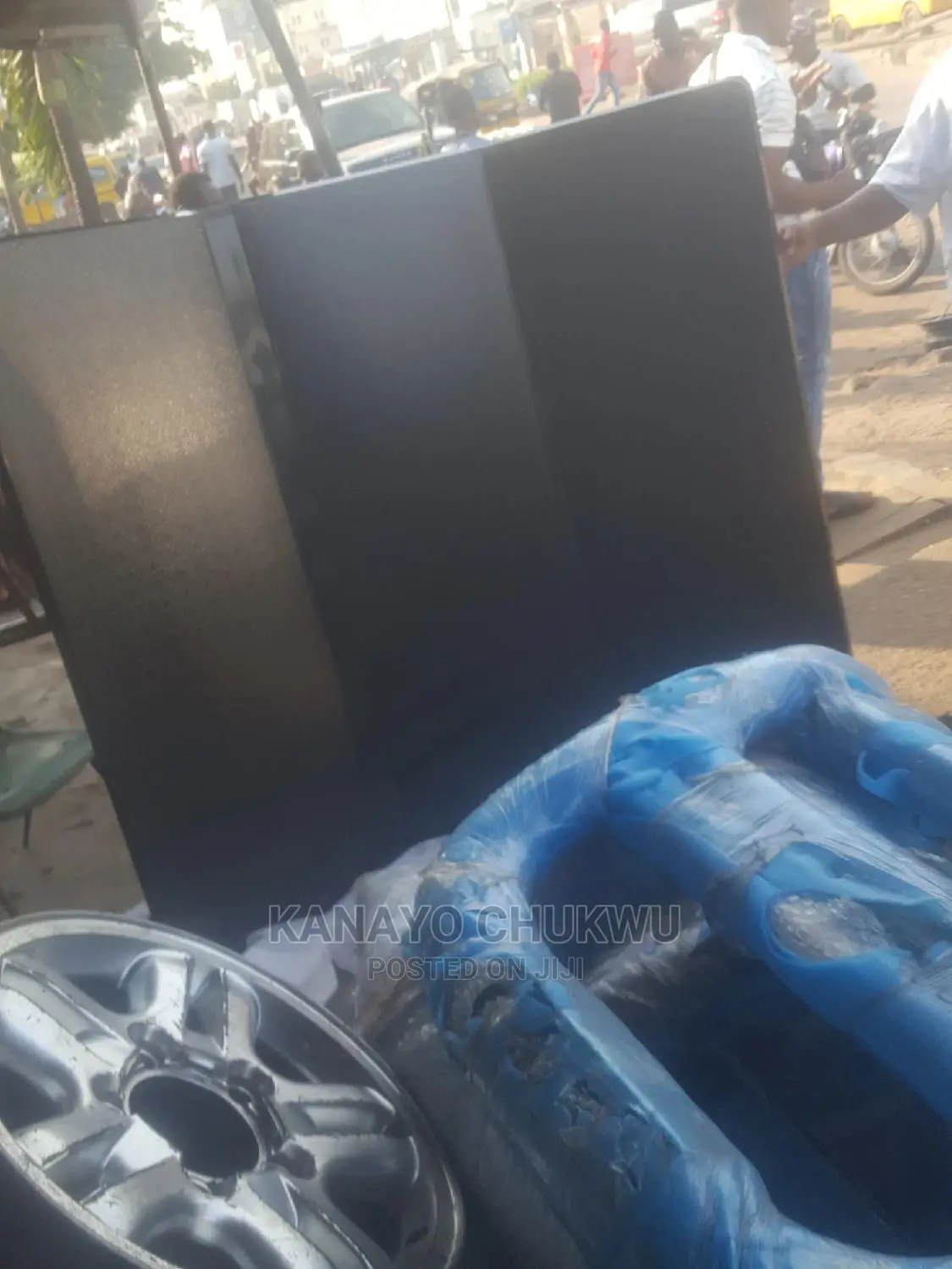 Abs Boot Cover Fiber