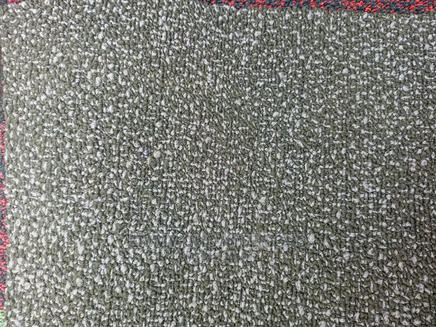 New Carpet Tiles