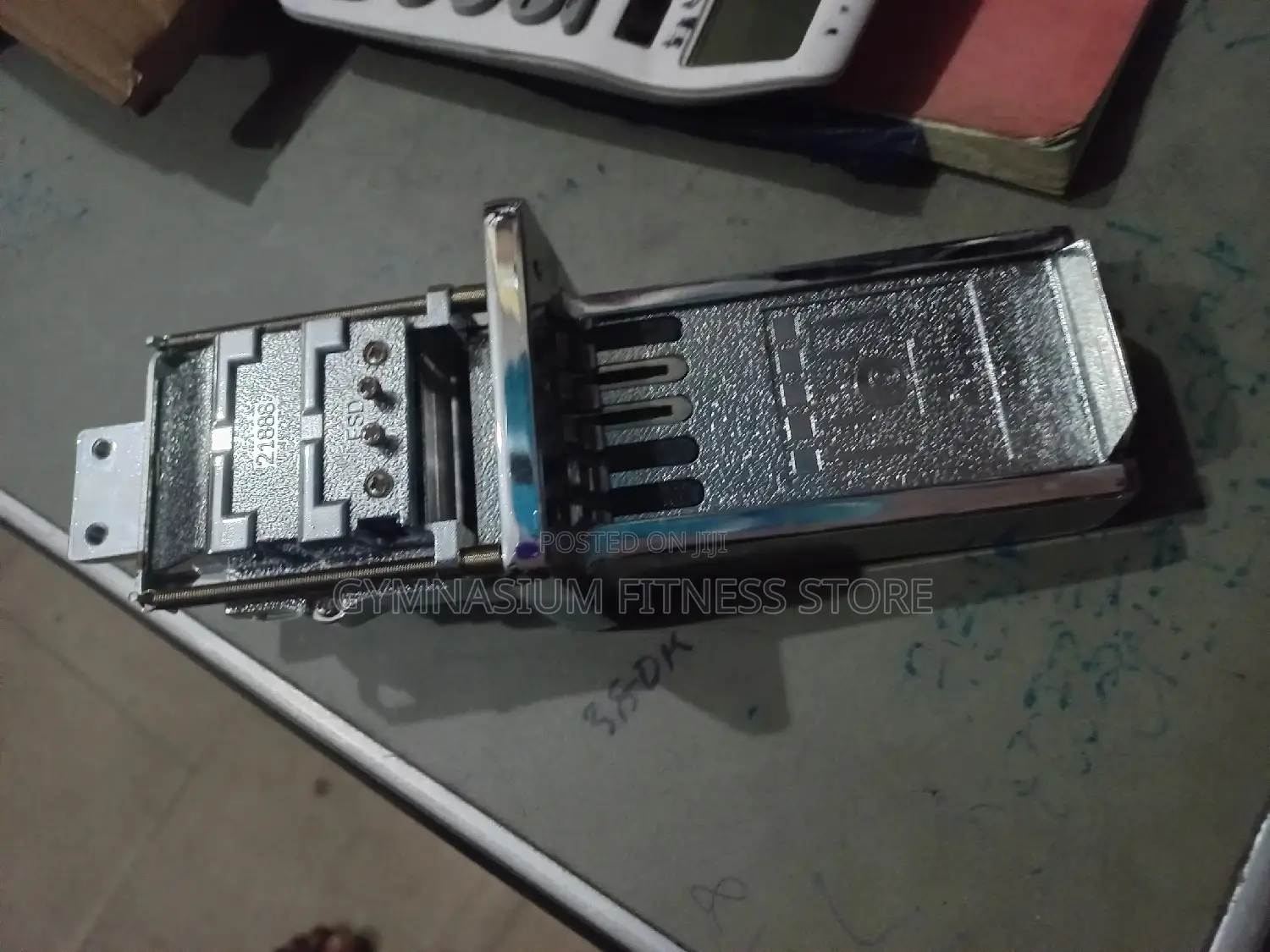 Coin Mechanism