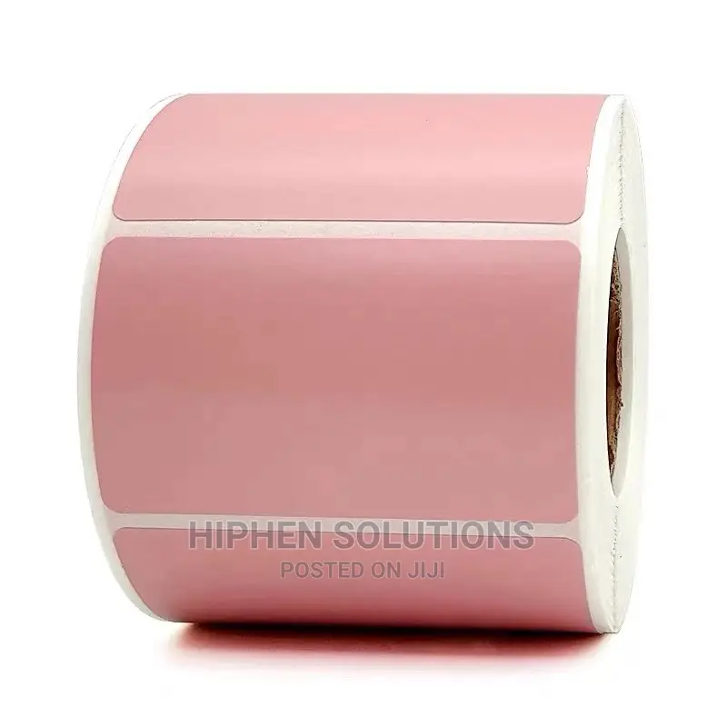 Wholesale Custom Self Adhesive Paper Roll
