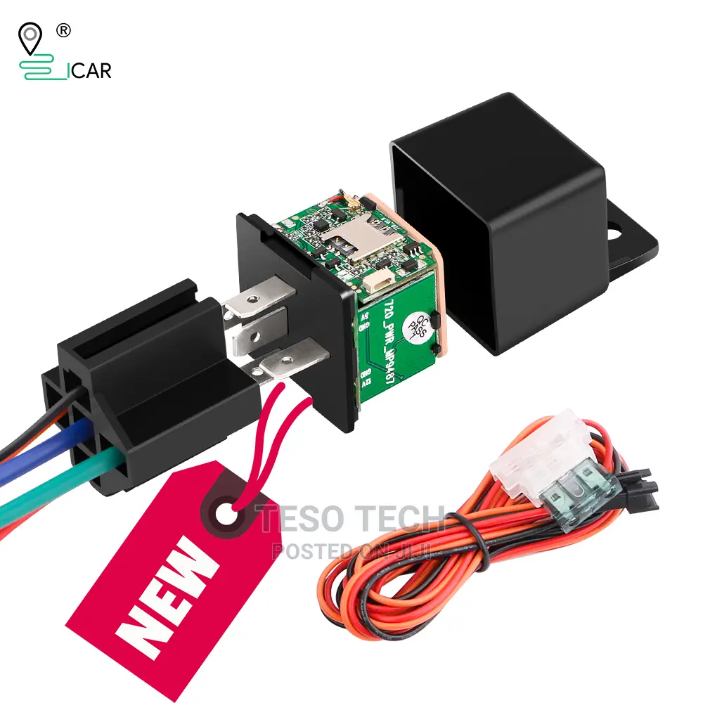 GPS Tracking Device in Nigeria