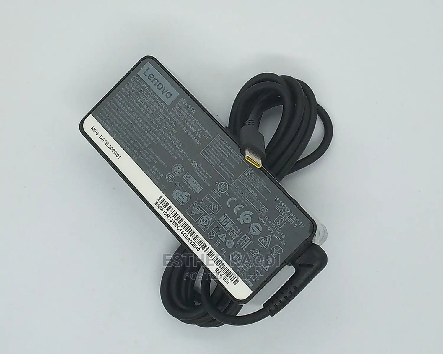 LENOVO 65W Type C