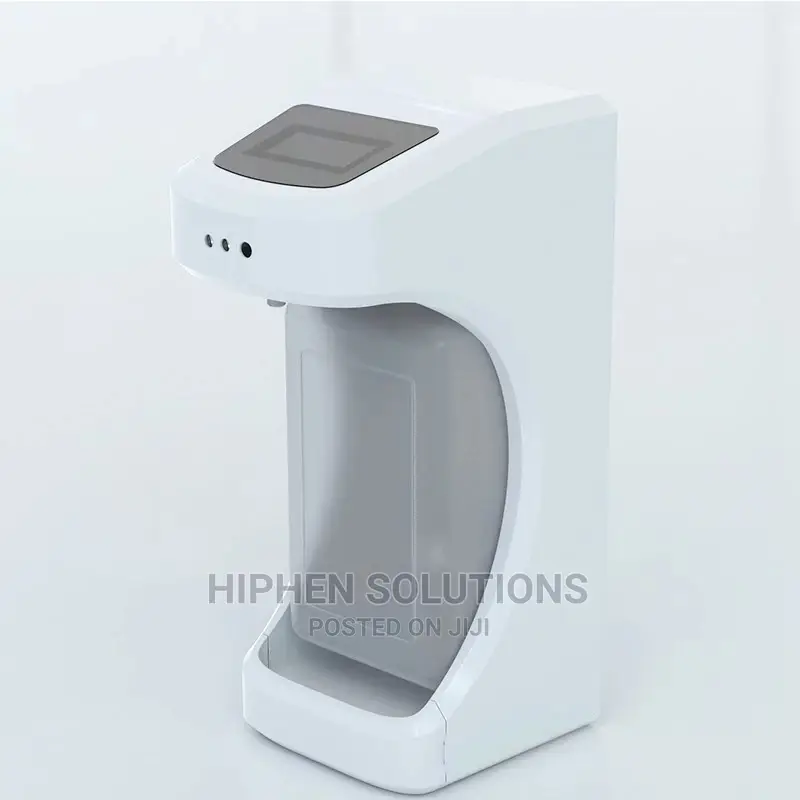 Intelligent Temperature Measurement Soap Dispenser