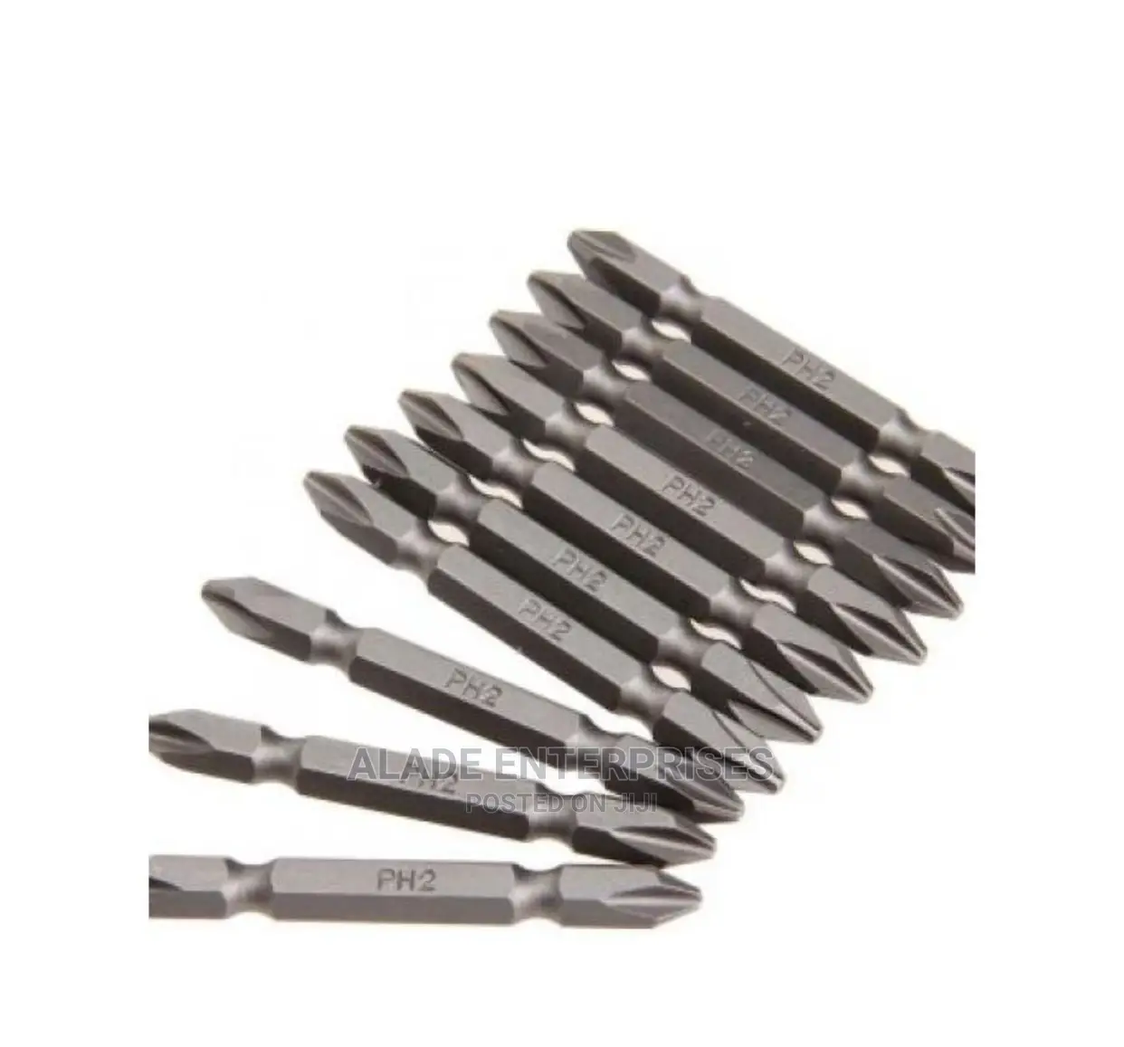 10pcs of Magnetic Screwdriver Bit Sets