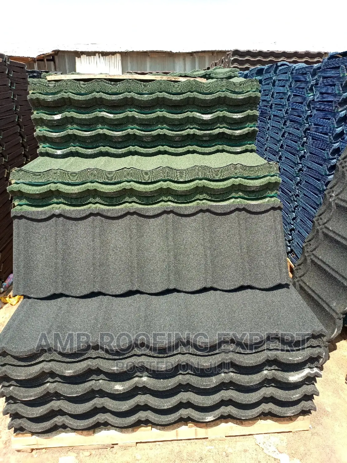 Best Quality Stone Coated Roofingtiles Limited
