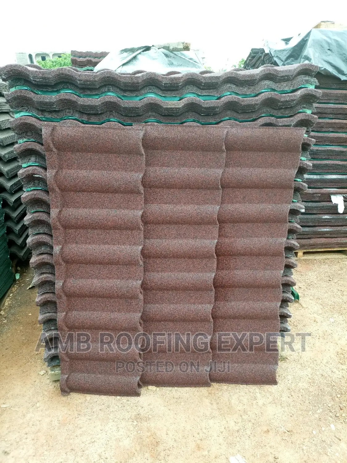Best Quality Stone Coated Roofingtiles Limited