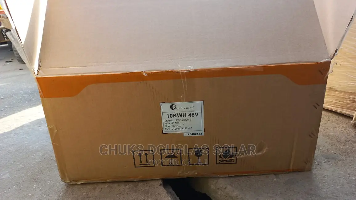 10kwh Felicity Lithium Battery (2021 Model)