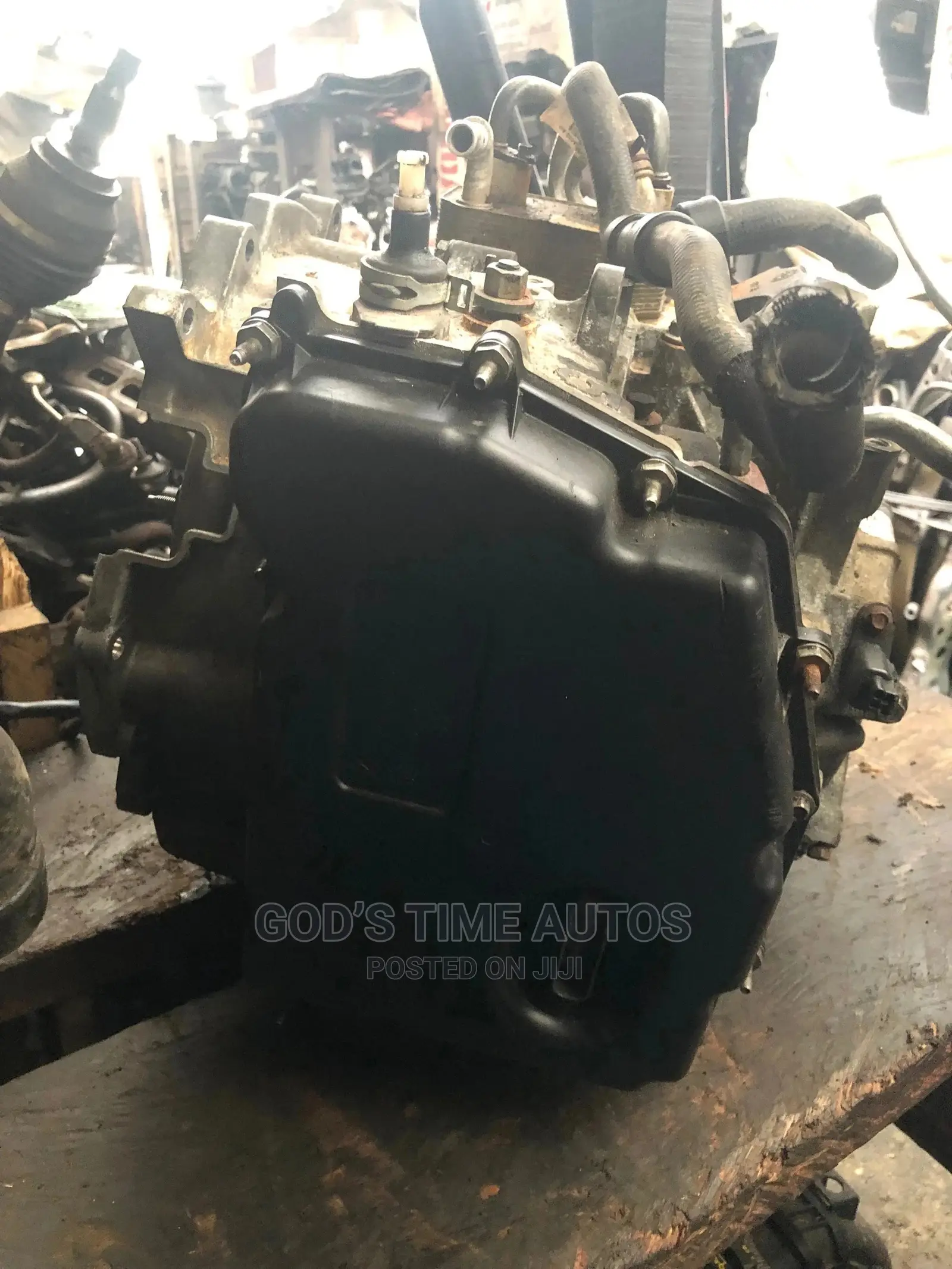 Ford Edge Auto-Gearbox 2wd 12/13