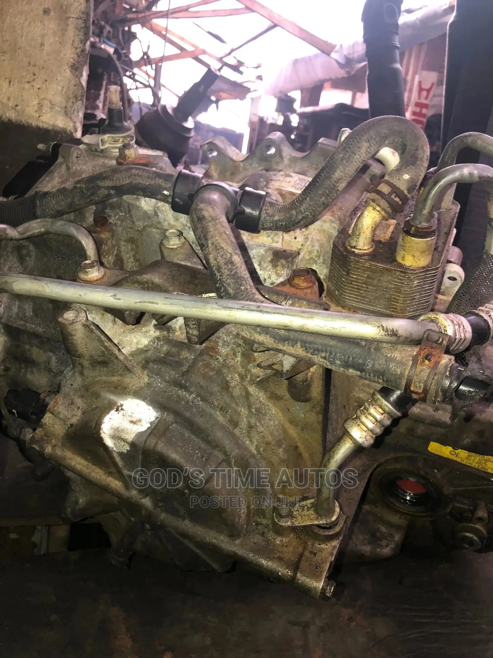 Ford Edge Auto-Gearbox 2wd 12/13