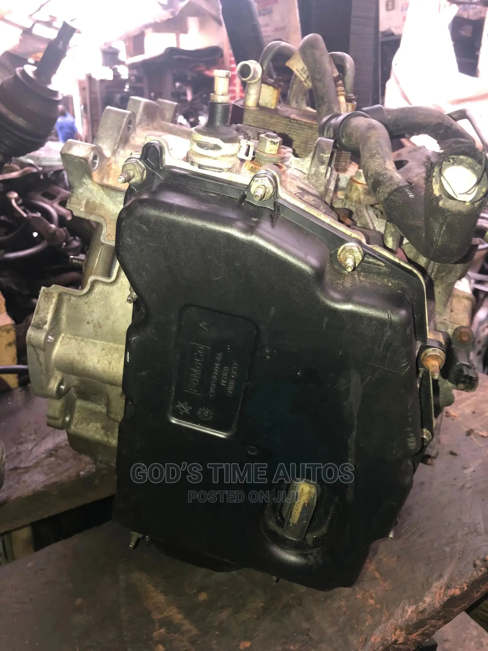 Ford Edge Auto-Gearbox 2wd 12/13